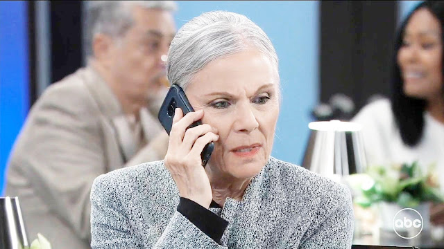 General Hospital Recap July 31, 2023: Tracy Questions Gregory’s Health