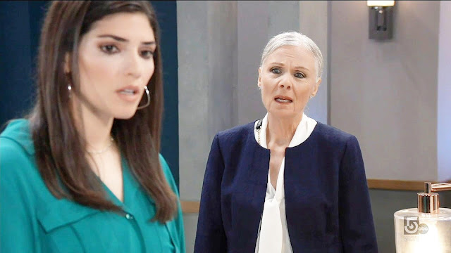 General Hospital Recap August 2, 2023: Brook Lynn Stands Up To Tracy
