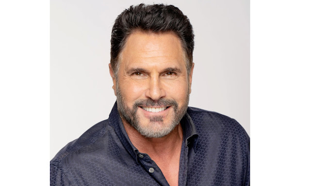 B&B’s Don Diamont Set to Welcome First Grandchild!
