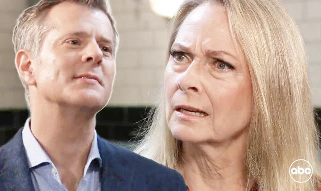 General Hospital Promo: Gladys Better Pay Up