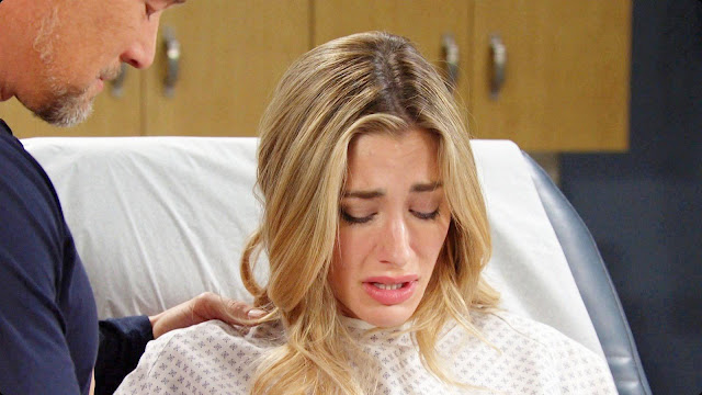 Days Recap August 22, 2023: Sloan & Eric Get Heartbreaking News