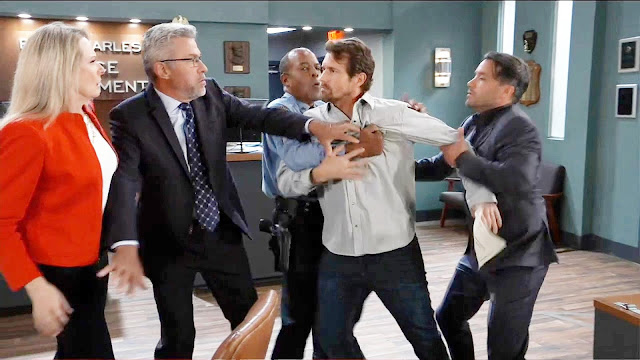 General Hospital Recap August 16, 2023: Cody Goes On the Attack!
