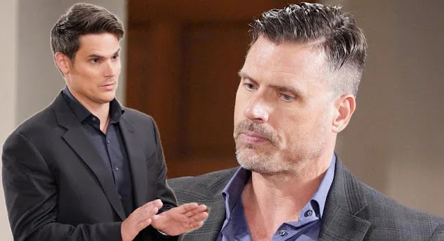 The Young and the Restless Promo: Nick Punches Adam!