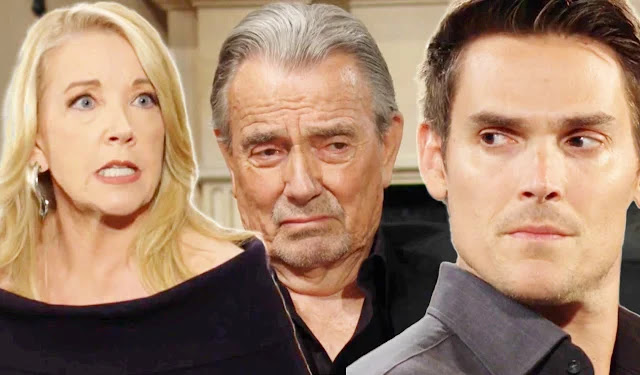 Y&R Recap August 31, 2023: Adam Declares War