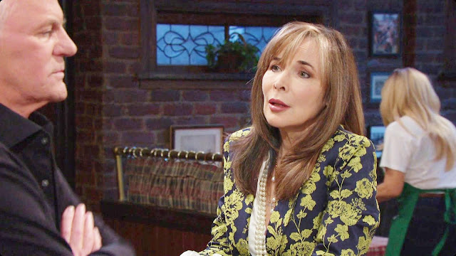 Days of Our Lives Recap August 3, 2023: Kate Comes Clean