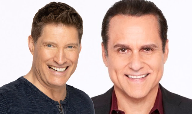 Sean Kanan Talks Religion and Acceptance with Maurice Benard