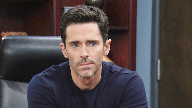 Days of Our Lives Recap August 8, 2023: Shawn Gets His Dad’s Old Job