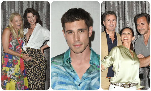 Photos: The Bold and the Beautiful Fan Club Event