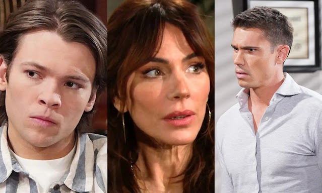 The Bold and the Beautiful Spoilers August 14 – 18, 2023
