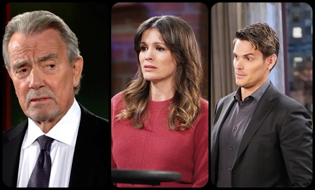The Young and the Restless Spoilers August 14 – 18, 2023