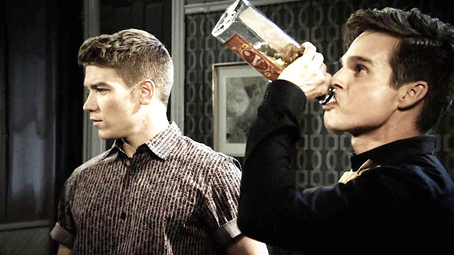 Days of Our Lives Recap August 4, 2023: Leo Drunkenly Tells All