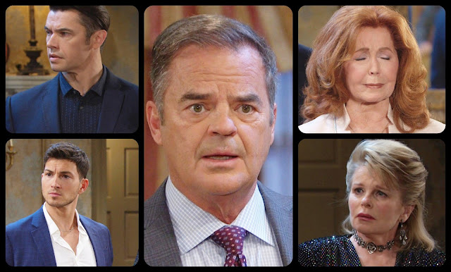 Days of Our Lives Recap August 11, 2023: Victor’s Plane Is Missing!