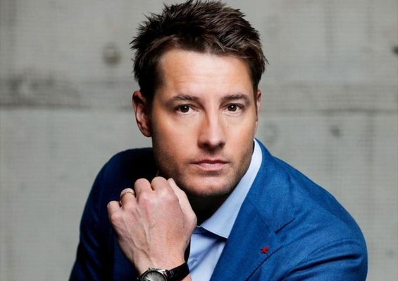 ‘Bride Hard’ Adds Justin Hartley