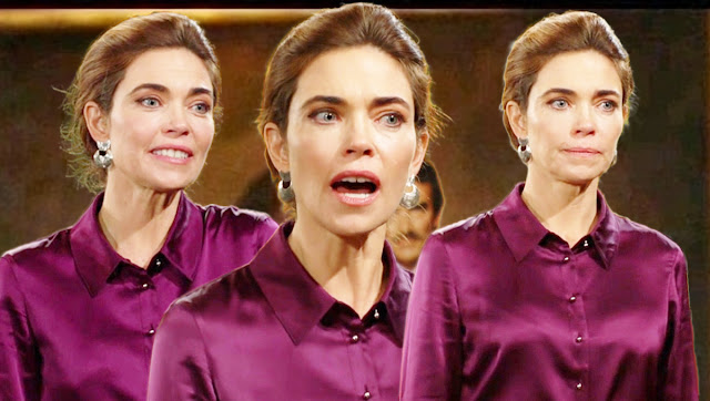 Performer of the Week: Y&R’s Amelia Heinle