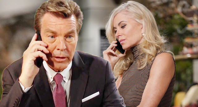 Y&R Recap September 15, 2023: A Tearful Ashley Reaches Out