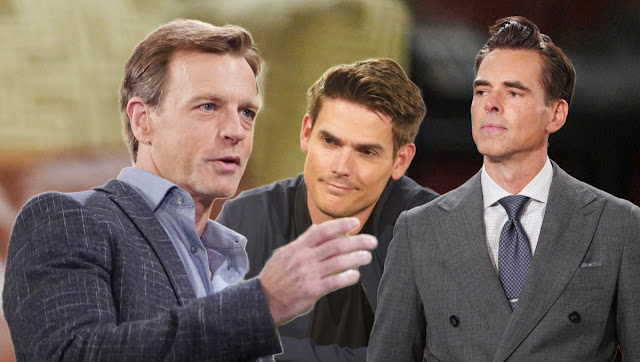 Y&R Recap September 22, 2023: Billy Digs for Dirt