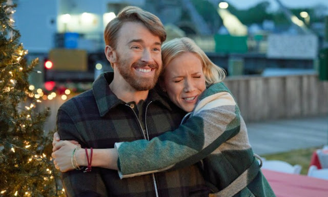 New Hallmark Christmas Movie for Chandler Massey