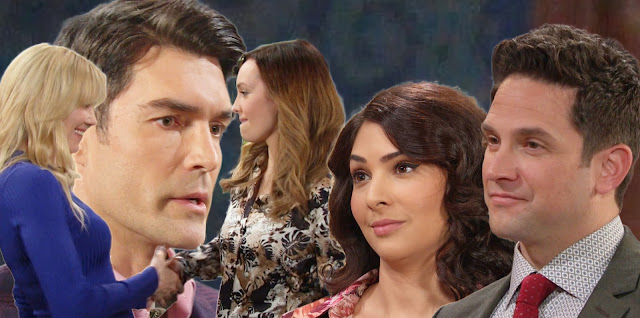 Days of Our Live Recap September 18, 2023:  Plots and Schemes Abound