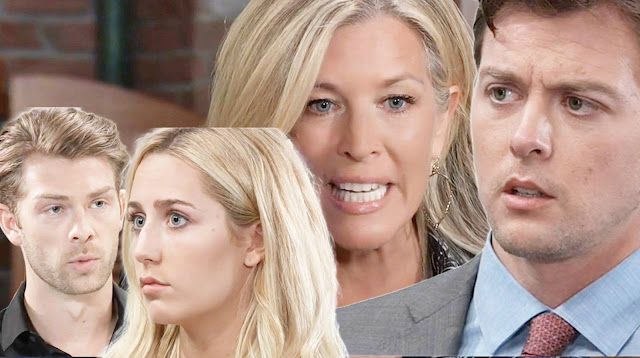 General Hospital Spoilers September 5, 2023: Who Turned Sonny In?