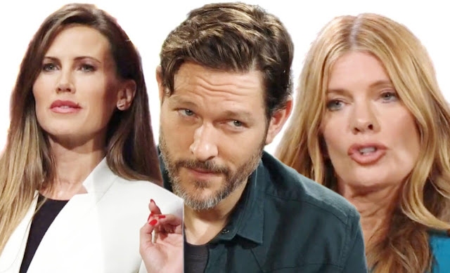 The Young and the Restless Promo: Old Feelings & Regrets