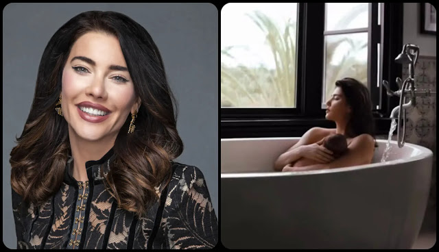 Jacqueline MacInnes Wood Welcomes 4th Child: A Boy!