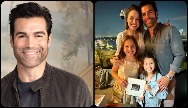 Jordi Vilasuso and Kaitlin Expecting A Baby!