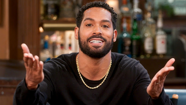 Lamon Archey Welcomes A Baby Girl