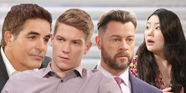 Days of Our Lives Recap September 19, 2023: Wendy and Tripp Get Caught