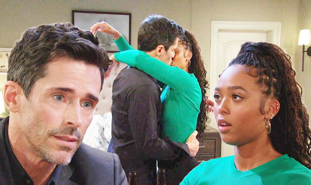 Days of Our Lives Recap September 14, 2023: Shawn and Talia Kiss!