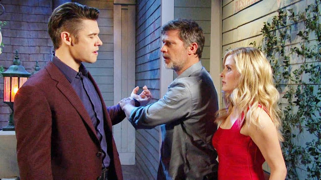 Days of Our Lives Recap September 5, 2023: Eric Rescues Theresa