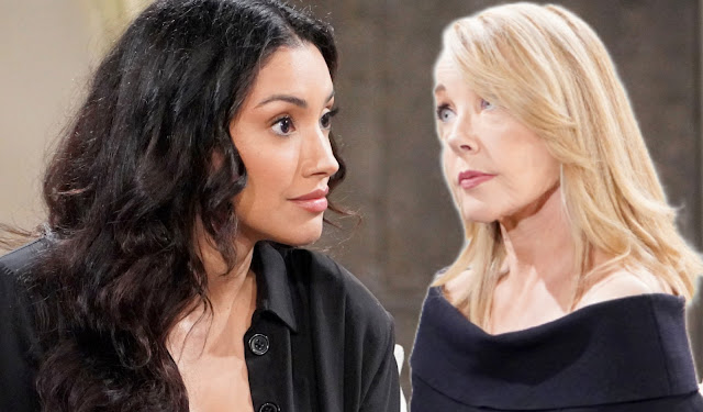 Y&R Recap September 1, 2023: Nikki Gives Audra A Shocking Ultimatum