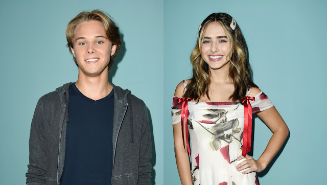 Soap Grade: Ashley Puzemis & Jamie Martin Mann