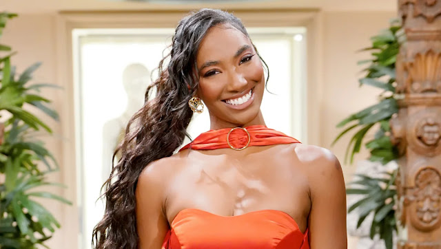 Taylor Hale Returns to The Bold and the Beautiful