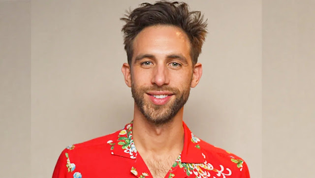 Blake Berris Returns to Days of Our Lives