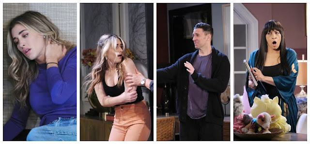Days of Our Lives Recap October 31, 2023: Bad Dreams Come to Life