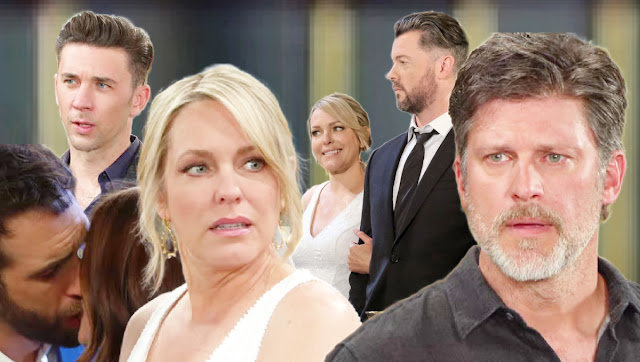 Days of Our Lives Promo: An Unexpected Kiss and Wedding Drama?