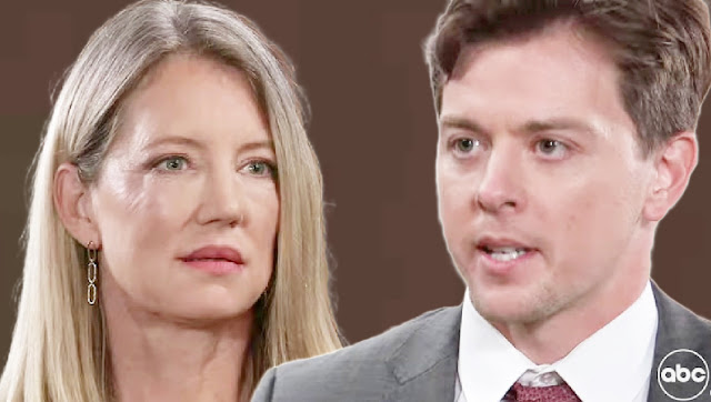 General Hospital Promo: An Explosive Confrontation