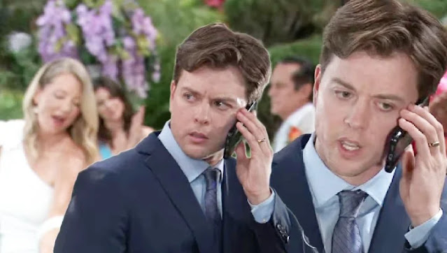 General Hospital Promo: Michael Is In for A Shock