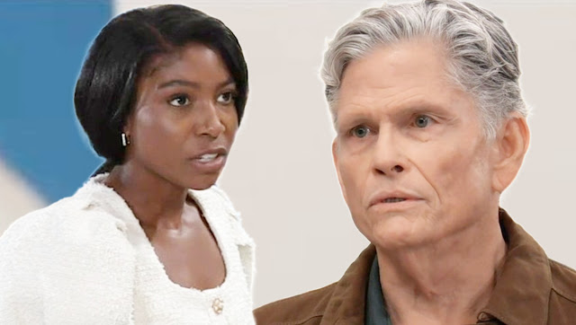 General Hospital Spoilers for October 27, 2023: Trina Stands Up To Cyrus