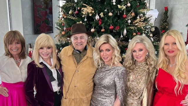 Divas Assemble: Ladies of the ’80s Movie Set for Lifetime