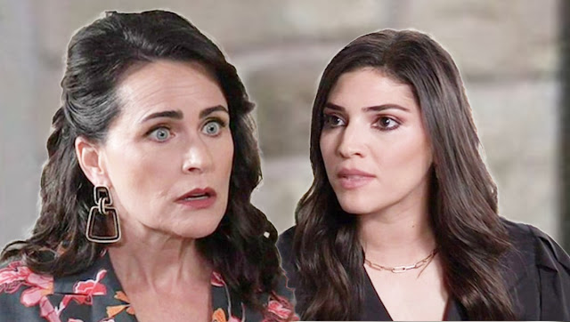 General Hospital Spoilers for October 24: Brook Lynn Has A Warning For Lois