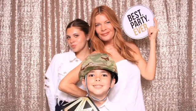 Michelle Stafford Talks Life As A Single Mom