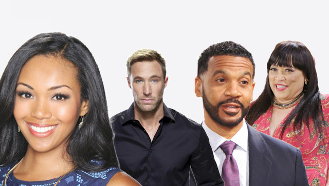 Soap Faves In New Holiday Movies!