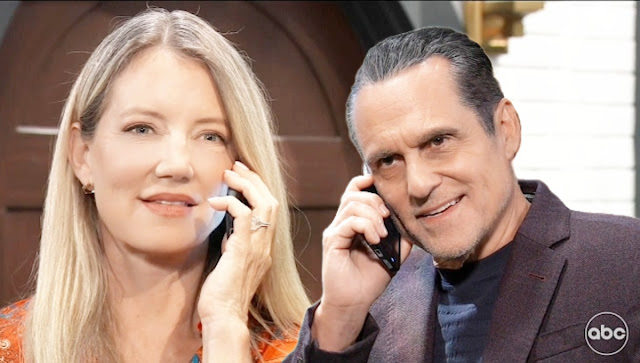 General Hospital Recap October 6: Nina and Sonny Ready to Get Hitched