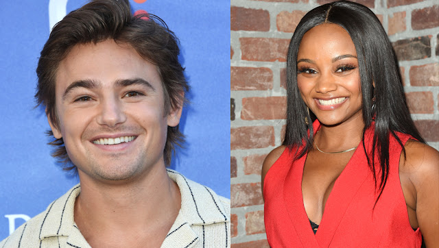 Carson Boatman and Raven Bowens Tease A Major Development for Johnny & Chanel (EXCLUSIVE!)