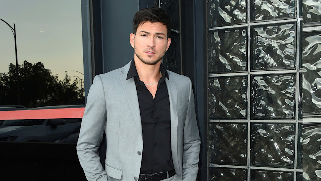 Robert Scott Wilson Talks Alex’s Paternity Bombshell and More