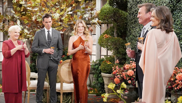 Y&R Recap October 6, 2023: It’s Time for A Big Celebration
