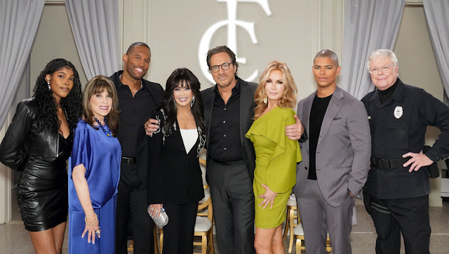 The Bold and the Beautiful Promo: A Fashion Showdown