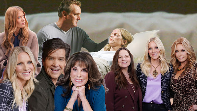 The Young and the Restless Promo: Romantic Entanglements and Past Rivalries