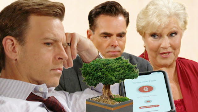 Y&R Recap October 10, 2023: Tucker’s Gift Is More Than It Seems